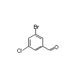 3-Bromo-5-chlorobenzaldehyde