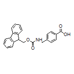 4-[(Fmoc-amino)methyl]benzoic Acid