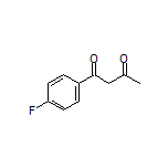 1-(4-Fluorophenyl)butane-1,3-dione