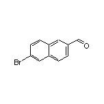 6-Bromo-2-naphthaldehyde