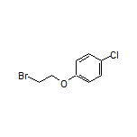 1-(2-Bromoethoxy)-4-chlorobenzene