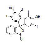 3’,3’’,5’,5’’-Tetraiodophenolphthalein