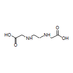 2,2’-[Ethane-1,2-diylbis(azanediyl)]diacetic Acid
