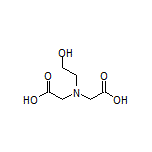 N-(2-Hydroxyethyl)iminodiacetic Acid