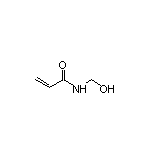 N-(Hydroxymethyl)acrylamide
