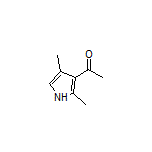 3-Acetyl-2,4-dimethylpyrrole