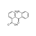 2-(2-Aminobenzoyl)benzoic Acid