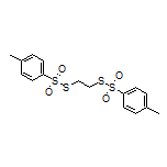 S,S’-Ethane-1,2-diyl Bis(4-methylbenzenesulfonothioate)
