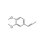 1,2-Dimethoxy-4-(1-propenyl)benzene