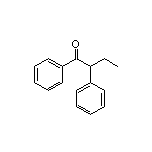 1,2-Diphenyl-1-butanone