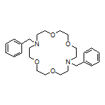 N,N’-Dibenzyl-4,13-diaza-18-crown 6-Ether