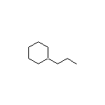 Propylcyclohexane