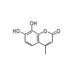 7,8-Dihydroxy-4-methylcoumarin
