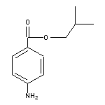 Isobutyl 4-Aminobenzoate