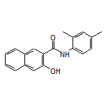 N-(2,4-Dimethylphenyl)-3-hydroxy-2-naphthamide