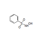 N-Hydroxybenzenesulfonamide