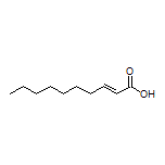 trans-2-Decenoic Acid