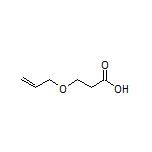 3-(Allyloxy)propanoic Acid