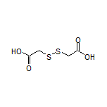 2,2’-Disulfanediyldiacetic Acid