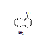 5-Aminonaphthalen-1-ol