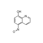 5-Nitrosoquinolin-8-ol