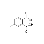 4-Methylphthalic Acid