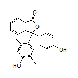 3,3-Bis(4-hydroxy-2,5-dimethylphenyl)isobenzofuran-1(3H)-one