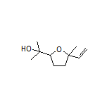 2-(5-Methyl-5-vinyltetrahydrofuran-2-yl)-2-propanol