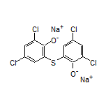 Sodium 6,6’-Thiobis(2,4-dichlorophenolate)