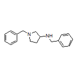 N,1-Dibenzylpyrrolidin-3-amine