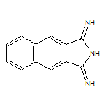 1H-Benzo[f]isoindole-1,3(2H)-diimine