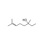 3,7-Dimethyl-6-octen-3-ol