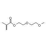 2-(2-Methoxyethoxy)ethyl Methacrylate