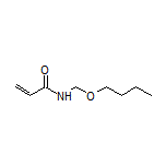 N-(Butoxymethyl)acrylamide