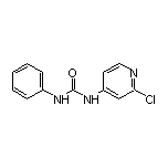 1-(2-Chloro-4-pyridyl)-3-phenylurea