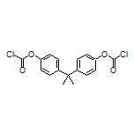 Propane-2,2-diylbis(4,1-phenylene) Dicarbonochloridate