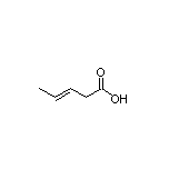 (E)-3-Pentenoic Acid