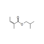 Isobutyl Angelate