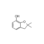 2,2-Dimethyl-2,3-dihydrobenzofuran-7-ol