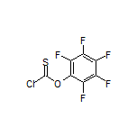 Pentafluorophenyl Chlorothionoformate