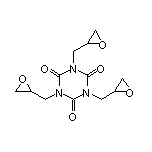 1,3,5-Tris(oxiran-2-ylmethyl)-1,3,5-triazinane-2,4,6-trione