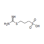 3-(Carbamimidoylthio)propane-1-sulfonic Acid