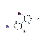 3,3’,5,5’-Tetrabromo-2,2’-bithiophene