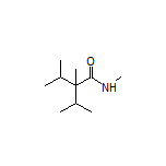 2-Isopropyl-N,2,3-trimethylbutanamide