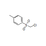 4-[(Chloromethyl)sulfonyl]toluene