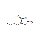 1-Butylimidazolidine-2,4-dione