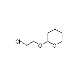 2-(2-Chloroethoxy)tetrahydro-2H-pyran