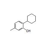 2-Cyclohexyl-5-methylphenol