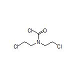 Bis(2-chloroethyl)carbamic Chloride