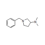1-Benzyl-N,N-dimethylpyrrolidin-3-amine